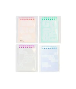 A7 Artistic Notebook Assorted