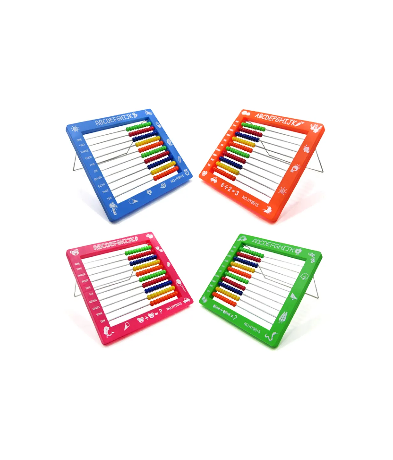 Abacus Assorted