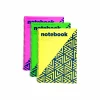 A5 Bright Colour Notebook Assorted