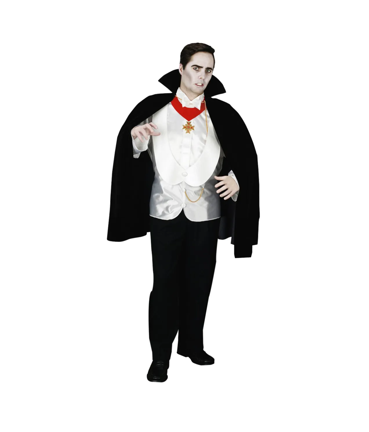 Adult Black Cape Only