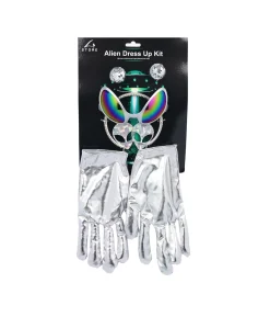 Alien Dress Up Kit