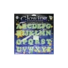 Alphabet Glow In The Dark Decorations