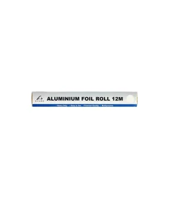 Aluminium Foil Roll 30cmx12m