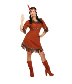 American Indian Woman Adult