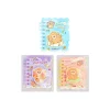 A7 Monkey Notebook Assorted