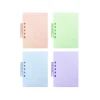 A7 Morandi Notebook Assorted