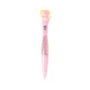 Angel Cartoon with LED Light Ballpoint Pen 17cm