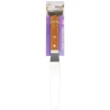 Angle Cake Spatula With Wooden Handle 8in