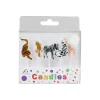 Animal Birthday Pick Candles