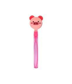 Animal Bubble Wand Assorted 1pc
