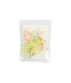 Animal DIY Handmade Pendants 10pc