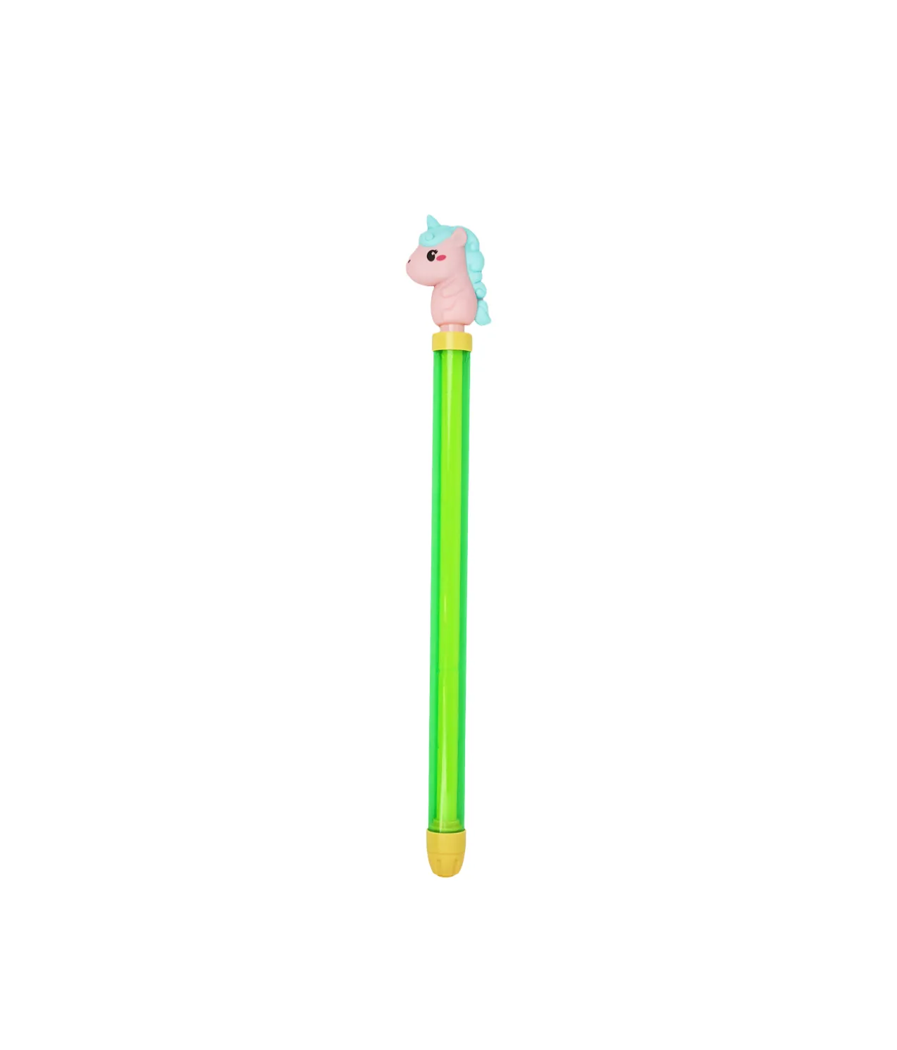 Animal Head Transparent Water Gun 48cm