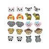 Animals Shoe Charms 20pc