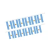 Argentina Flag Bunting 5m