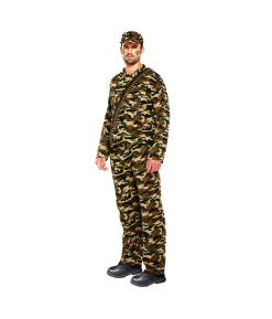 Army Man Adult
