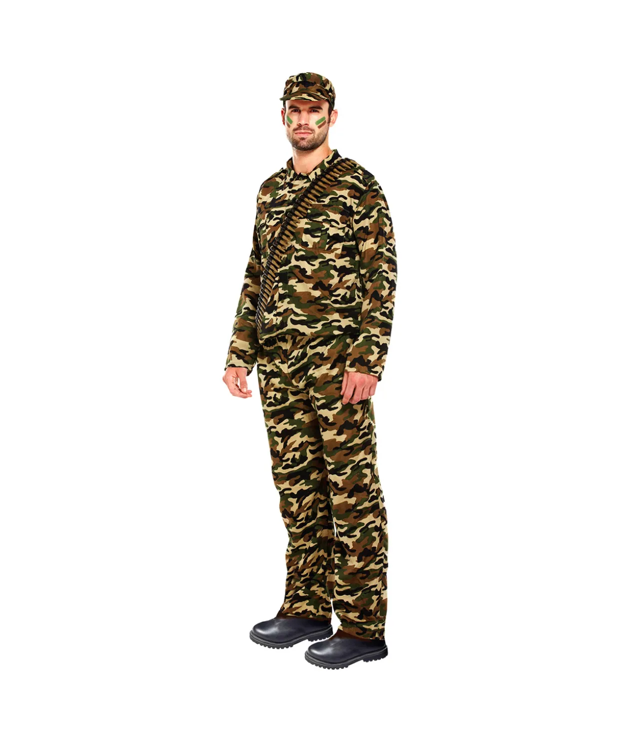 Army Man Adult