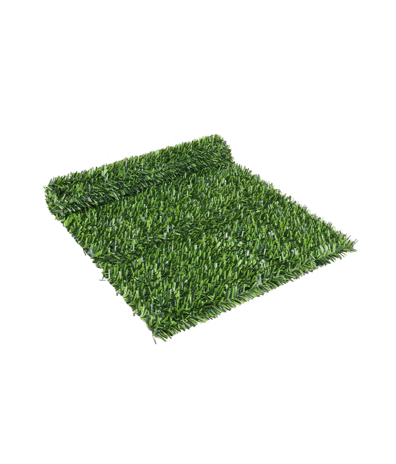 Artificial Plastic Grass Mat 1x3m