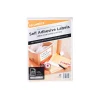 A4 Self Adhesive Labels 10pk
