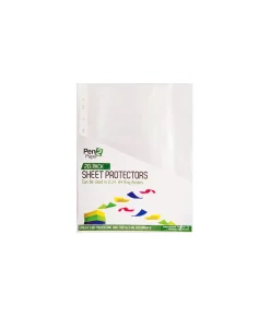 A4 Sheet Protectors 20pk