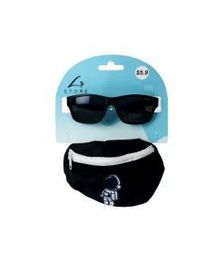 Astronaut Bag And Glasses Set
