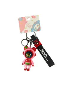 Astronaut Keychain 7cm Assorted