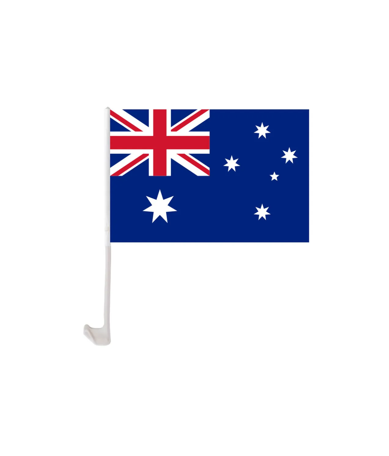 Australia Car Flag 2pc
