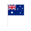 Australia Hand Waving Flag 10pc