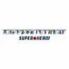 Avengers Jumbo Birthday Banner