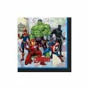 Avengers Lunch Napkins 16pk