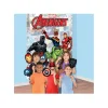 Avengers Scene Setter & Photo Props