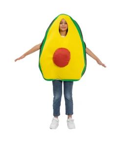 Avocado Child Costume