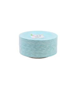 Baby Blue Paper Plates 100pk 7in