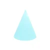 Baby Blue Party Hats 10pcs