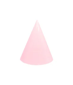 Baby Pink Party Hats 10pcs