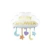 Baby Shower Foil Balloon 53x53cm