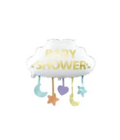 Baby Shower Foil Balloon 53x53cm
