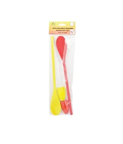 Balance Wooden Spoon Toy Set 4pc