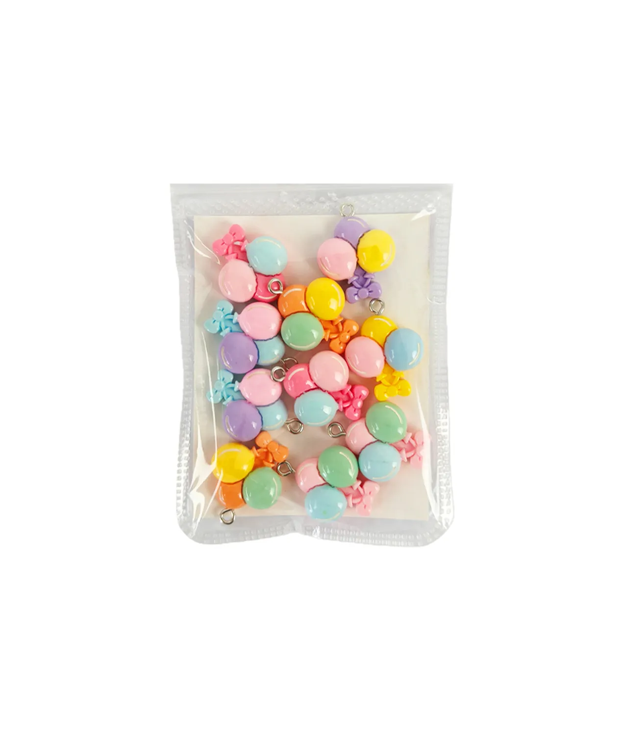 Balloon DIY Handmade Pendants 10pc