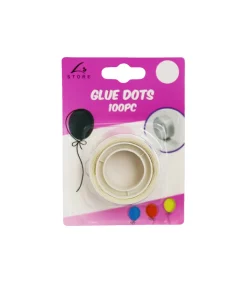 Balloon Glue Dots 100pc