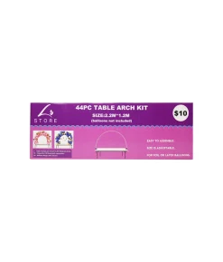 Balloon Table Arch Kit 2.2×1.2m