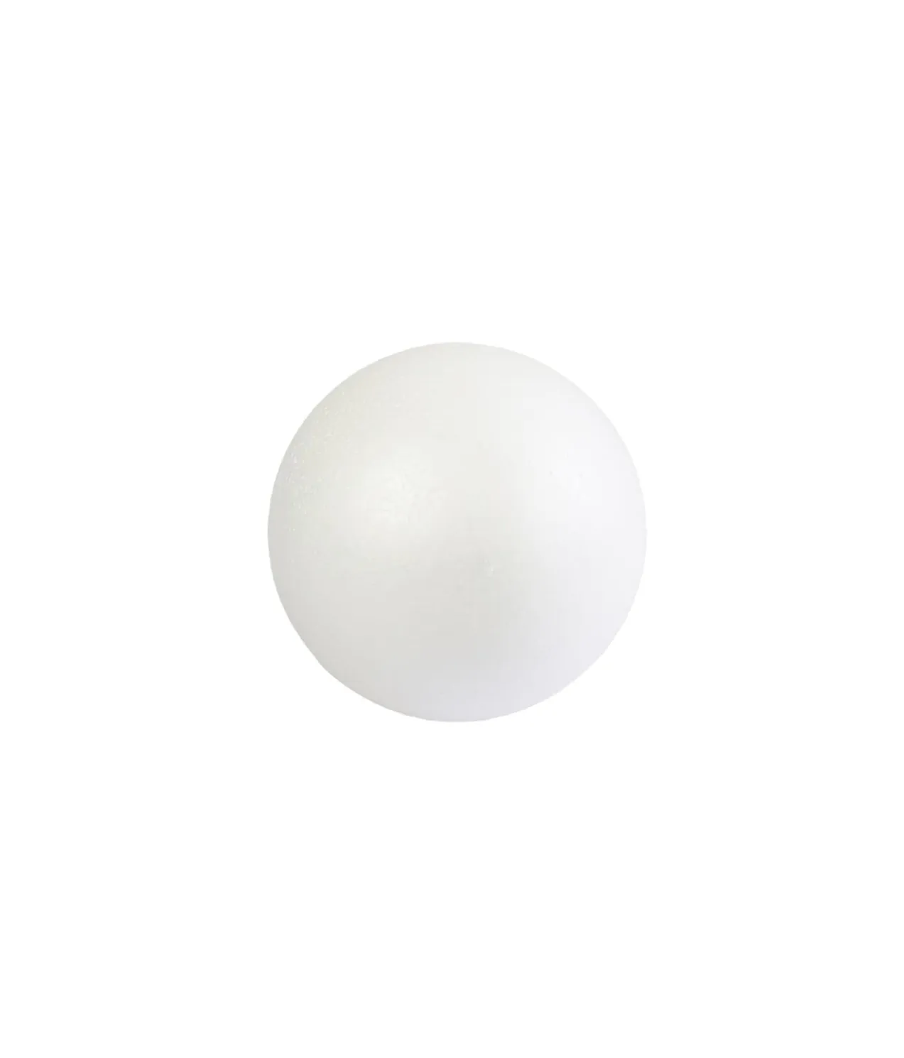 Ball Polystyrene 15cm 1pc