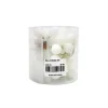Ball String Warm White Lights 5m