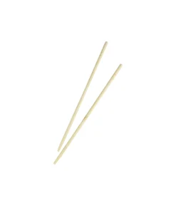 Bamboo Chopsticks 5x195mm 40pk
