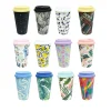 Bamboo Fiber Travel Mug Assorted 400ml