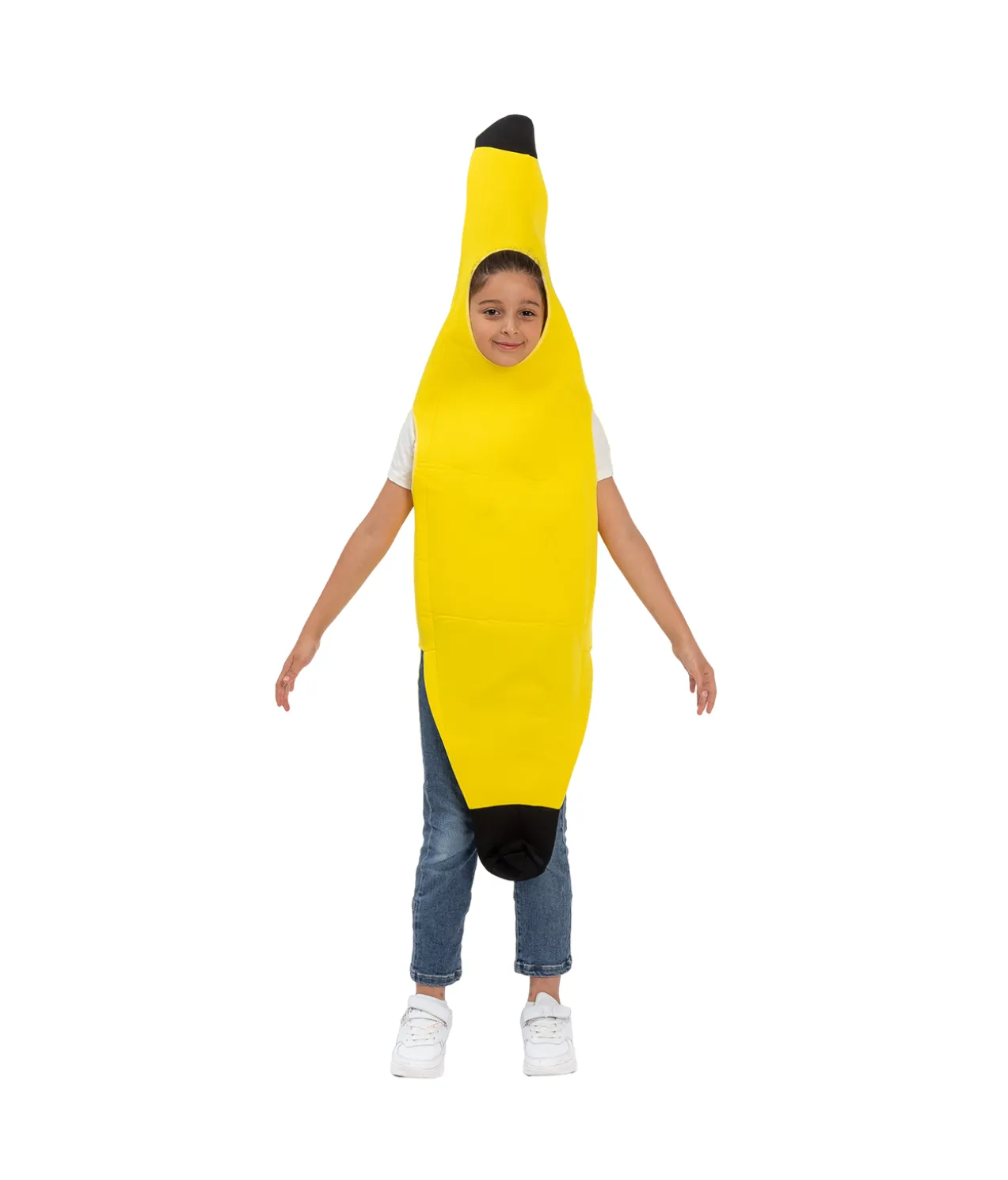 Banana Child Costume