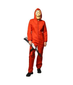 Bank Robber Lady XL