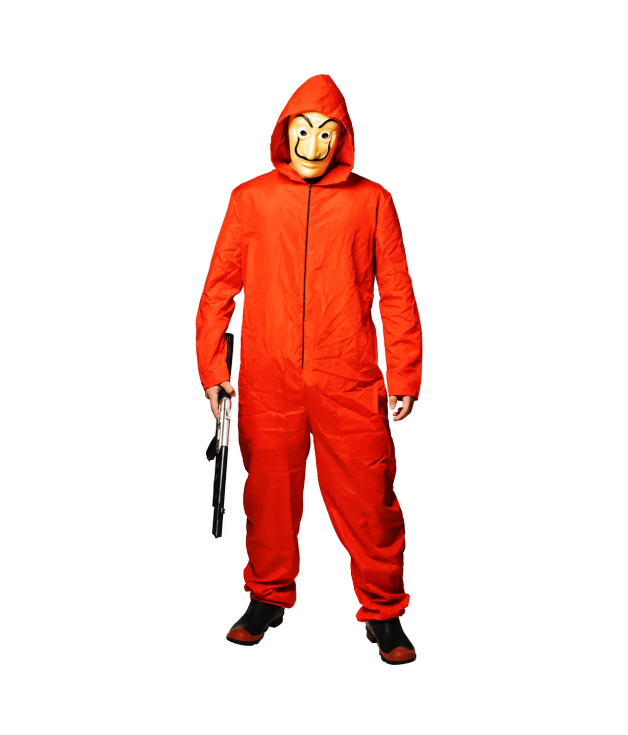 Bank Robber Man XL