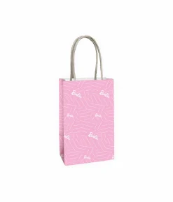 Barbie Paper Kraft Bags 8pk