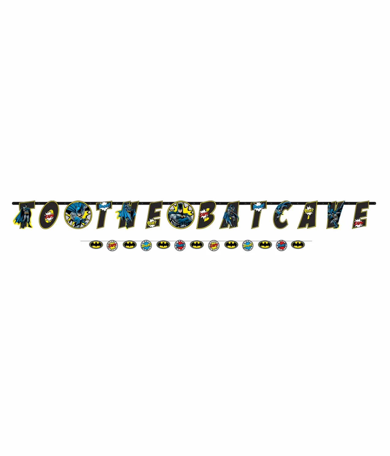 Batman Jumbo Banner Kit