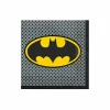 Batman Lunch Napkins 16pk